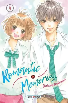 Couverture du produit · Romantic Memories T04 (4)