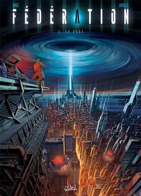 Couverture du produit · Fédération T01: Le Test