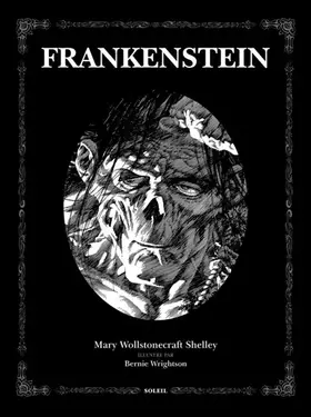 Couverture du produit · Frankenstein