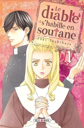 Couverture du produit · Le Diable s'habille en soutane T01