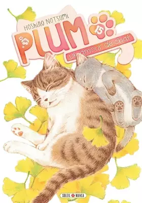 Couverture du produit · Plum, un amour de chat T15