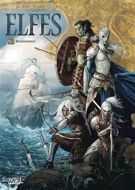 Couverture du produit · Elfes T21: Renaissance