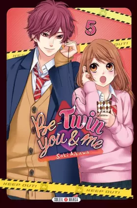 Couverture du produit · Be-Twin you and me T05