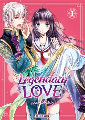 Couverture du produit · Legendary Love T01