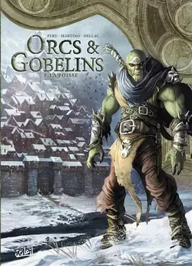 Couverture du produit · Orcs & Gobelins T05 - La Poisse