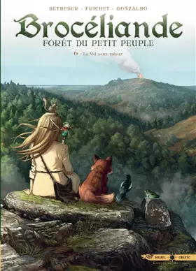 Couverture du produit · Brocéliande T06: Le Val sans retour