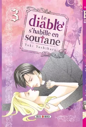 Couverture du produit · Diable s'habille en soutane T03