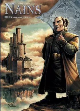 Couverture du produit · Nains T12: Kardum du Talion