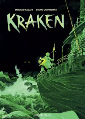 Couverture du produit · Kraken