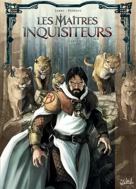 Couverture du produit · Les Maîtres inquisiteurs T11: Zakariel