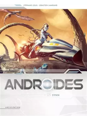 Couverture du produit · Androïdes T05: Synn