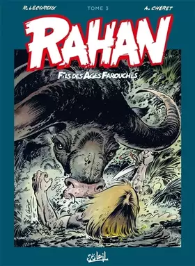 Couverture du produit · Rahan - Intégrale T03