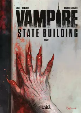 Couverture du produit · Vampire State building T01