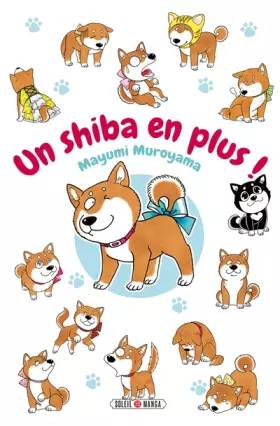 Couverture du produit · Un shiba en plus T01