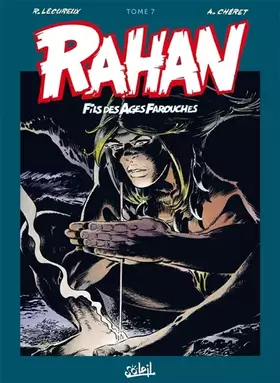 Couverture du produit · Rahan - Intégrale T07
