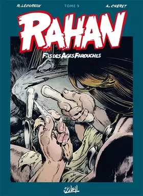 Couverture du produit · Rahan - Intégrale T09