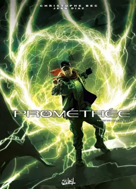 Couverture du produit · Prométhée T19: Artefact