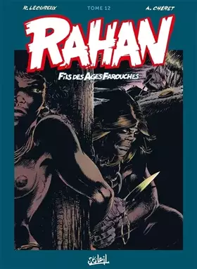 Couverture du produit · Rahan - Intégrale T12