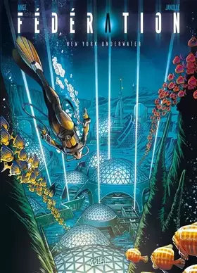 Couverture du produit · Fédération T02: New York Underwater