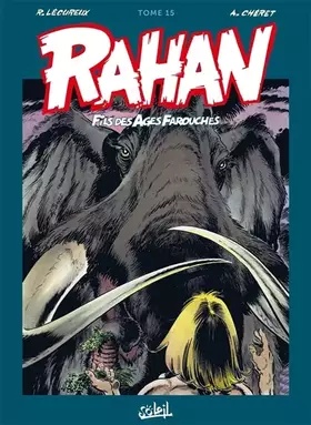 Couverture du produit · Rahan - Intégrale T15