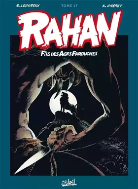 Couverture du produit · Rahan - Intégrale T17