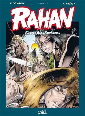 Couverture du produit · Rahan - Intégrale T23