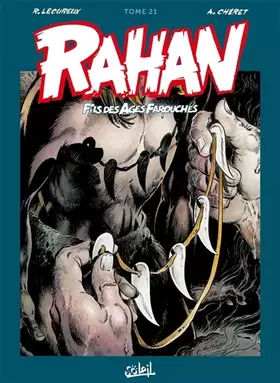 Couverture du produit · Rahan - Intégrale T21