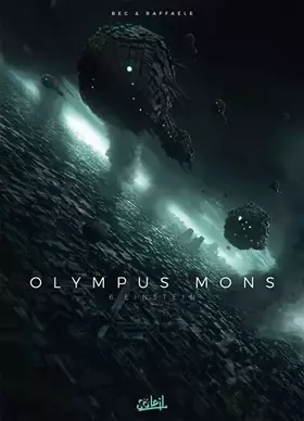 Couverture du produit · Olympus Mons T06: Einstein