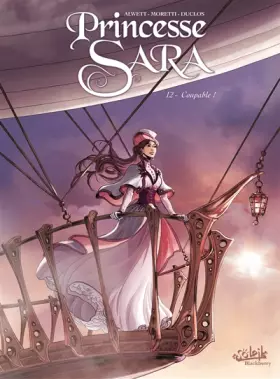 Couverture du produit · Princesse Sara T12: Coupable !