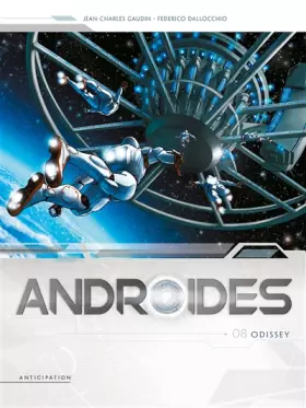 Couverture du produit · Androïdes T08: Odissey
