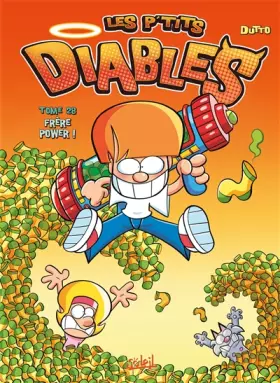 Couverture du produit · Les P'tits Diables T28