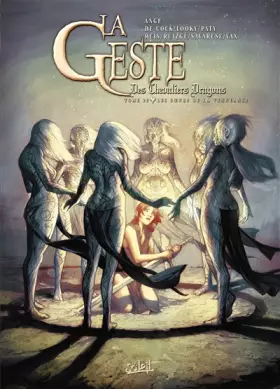 Couverture du produit · La Geste des Chevaliers Dragons T29