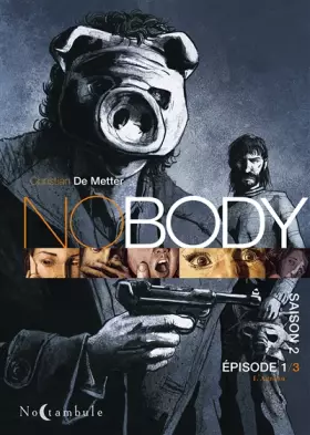 Couverture du produit · NOBODY Saison 2 Episode 1