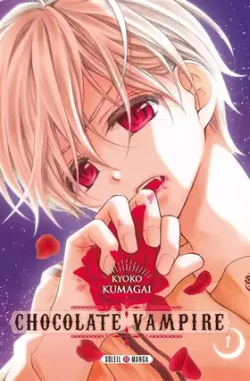 Couverture du produit · Chocolate Vampire T01 (1)