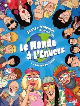 Couverture du produit · Le Monde à l'envers T01