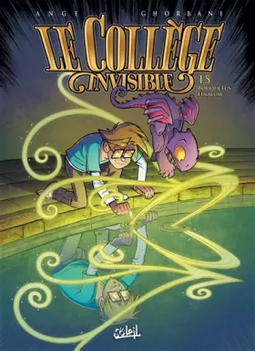 Couverture du produit · Collège invisible T15: Bouquetus Finalum