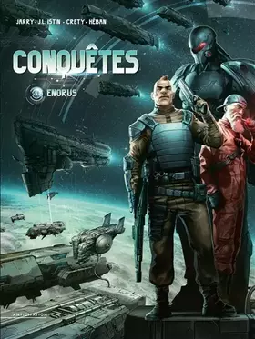 Couverture du produit · Conquêtes T05: Enorus