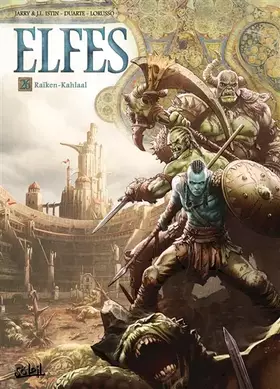 Couverture du produit · Elfes T26: Raïken-Kahlaal