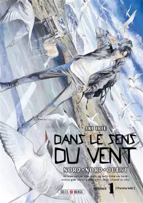 Couverture du produit · Dans le sens du vent T01