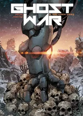 Couverture du produit · Ghost War T03 - Machinen Krieg (3)