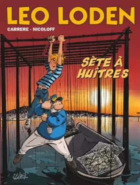 Couverture du produit · Léo Loden T27: Sète à Huitres