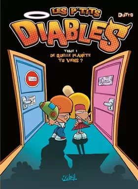 Couverture du produit · Les P'tits diables T01 + prime 2020