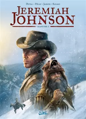 Couverture du produit · Jeremiah Johnson Chapitre 1