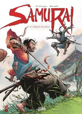 Couverture du produit · Samurai T14: L'Épaule du maître