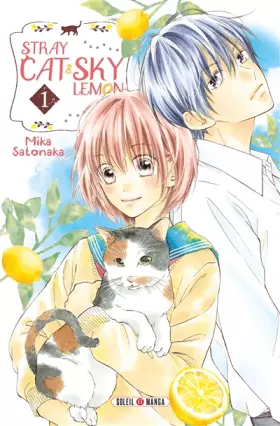 Couverture du produit · Stray Cat and Sky Lemon T01