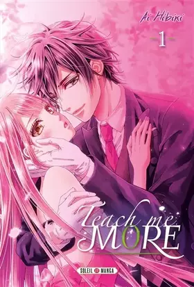 Couverture du produit · Teach me more T01