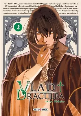 Couverture du produit · Vlad Draculea T02