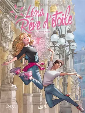Couverture du produit · Léna, rêve d'étoile T03