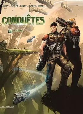 Couverture du produit · Conquêtes T06: Adonaï