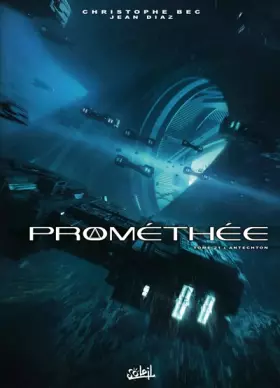 Couverture du produit · Prométhée T21: Antechton